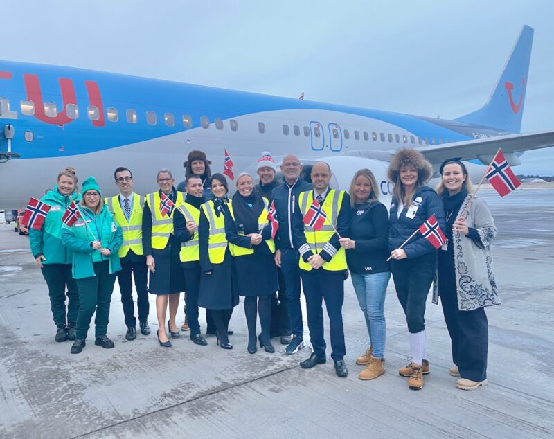 Crystal charter to Oslo. Image © PlanetSKI